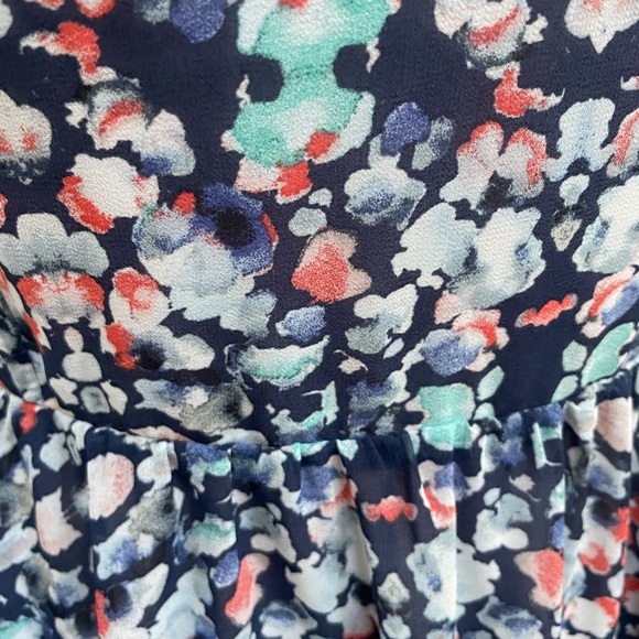 WAYF Strapless Floral Mini Dress‎ - Picture 3 of 6